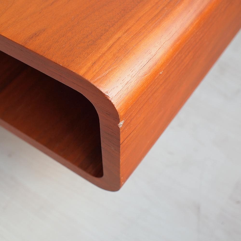 アルモニア Setra リビングテーブル ウォールナット モダン ZR24043