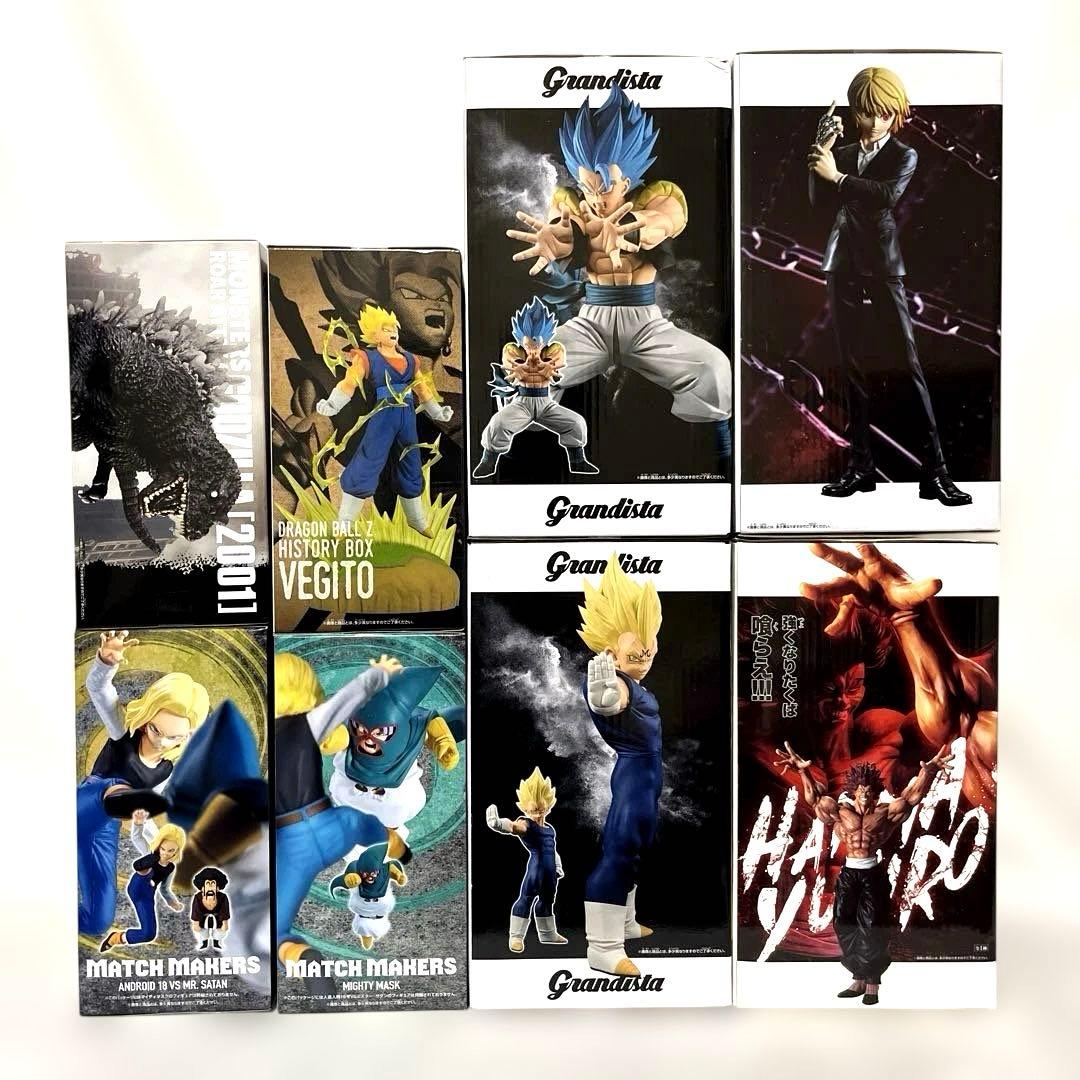 SEフィギュア様リクエスト専用ページ