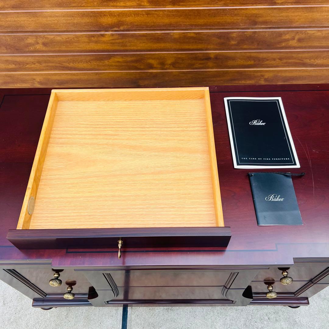 最高峰 Baker Furniture ベーカー チェスト