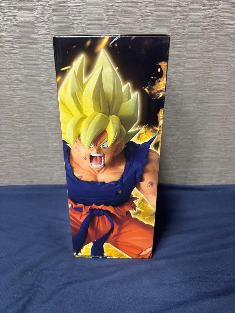 ドラゴンボール一番くじBATTLE OF THE SUPER SAIYAN