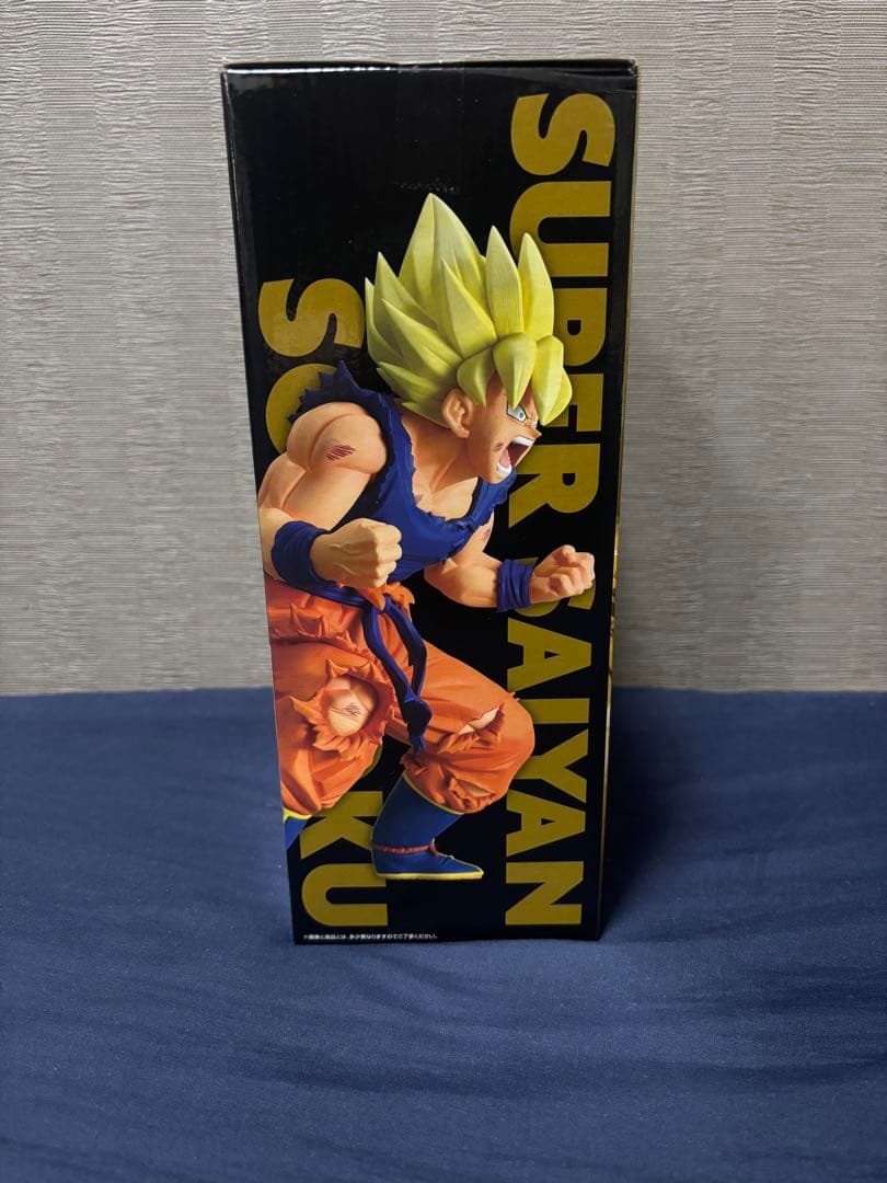 ドラゴンボール一番くじBATTLE OF THE SUPER SAIYAN