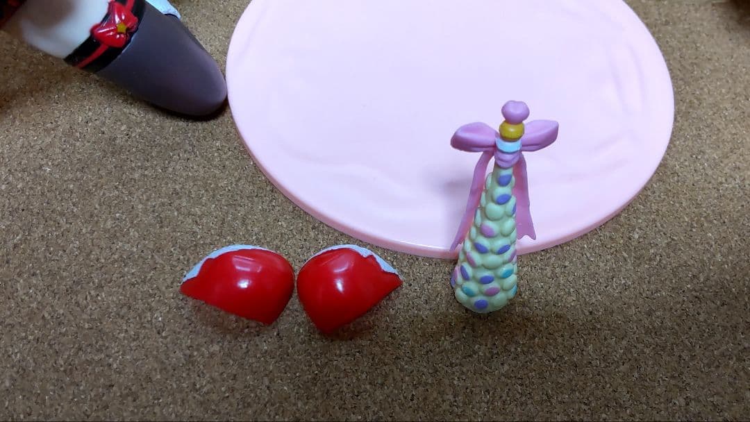 すーぱーそに子 フィギュア 2種セット