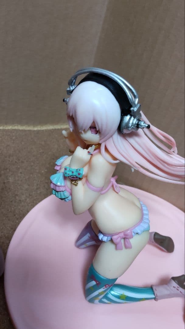 すーぱーそに子 フィギュア 2種セット