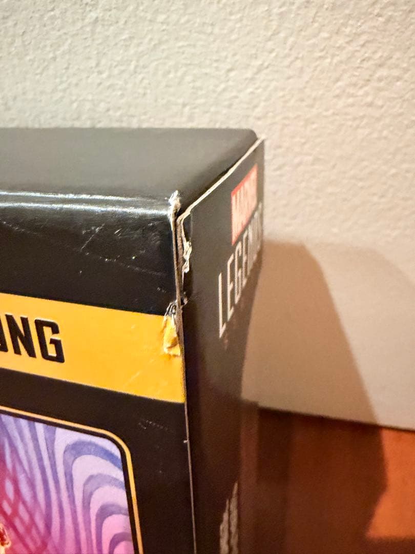 マーベル・レジェンズ ドクター・ストレンジ ウォン ドーマムゥ 2パック