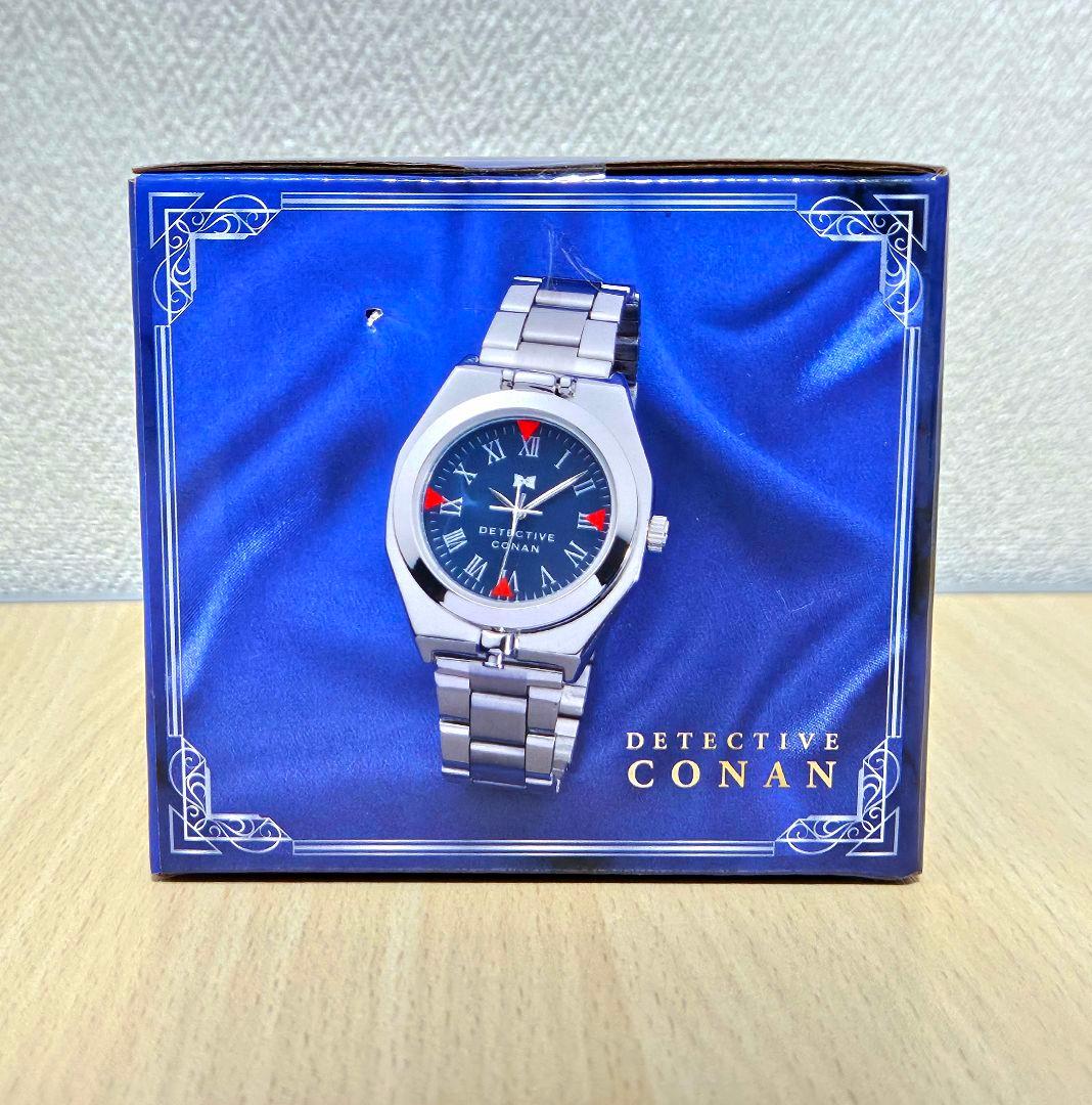 名探偵コナン プラチナムザッカリストウォッチ 〜腕時計型麻酔銃