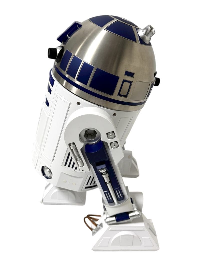 デアゴスティーニ 1/2 週刊 スターウォーズ R2-D2 STAR WARS