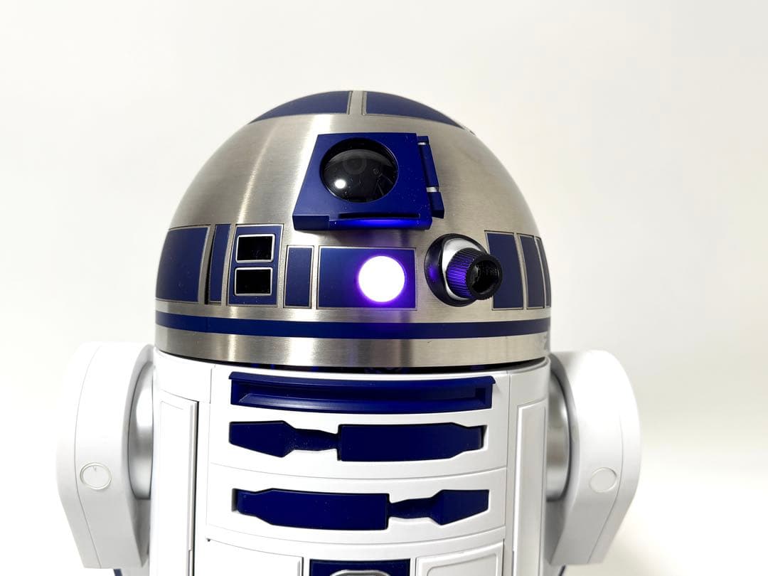 デアゴスティーニ 1/2 週刊 スターウォーズ R2-D2 STAR WARS