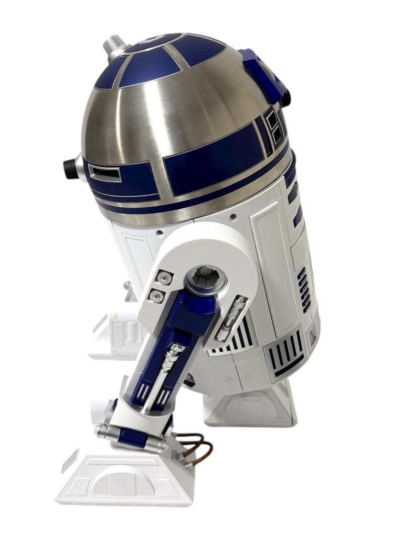 デアゴスティーニ 1/2 週刊 スターウォーズ R2-D2 STAR WARS