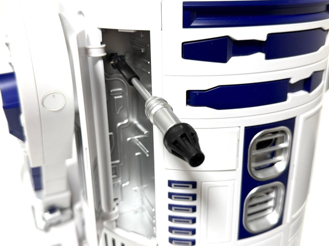 デアゴスティーニ 1/2 週刊 スターウォーズ R2-D2 STAR WARS