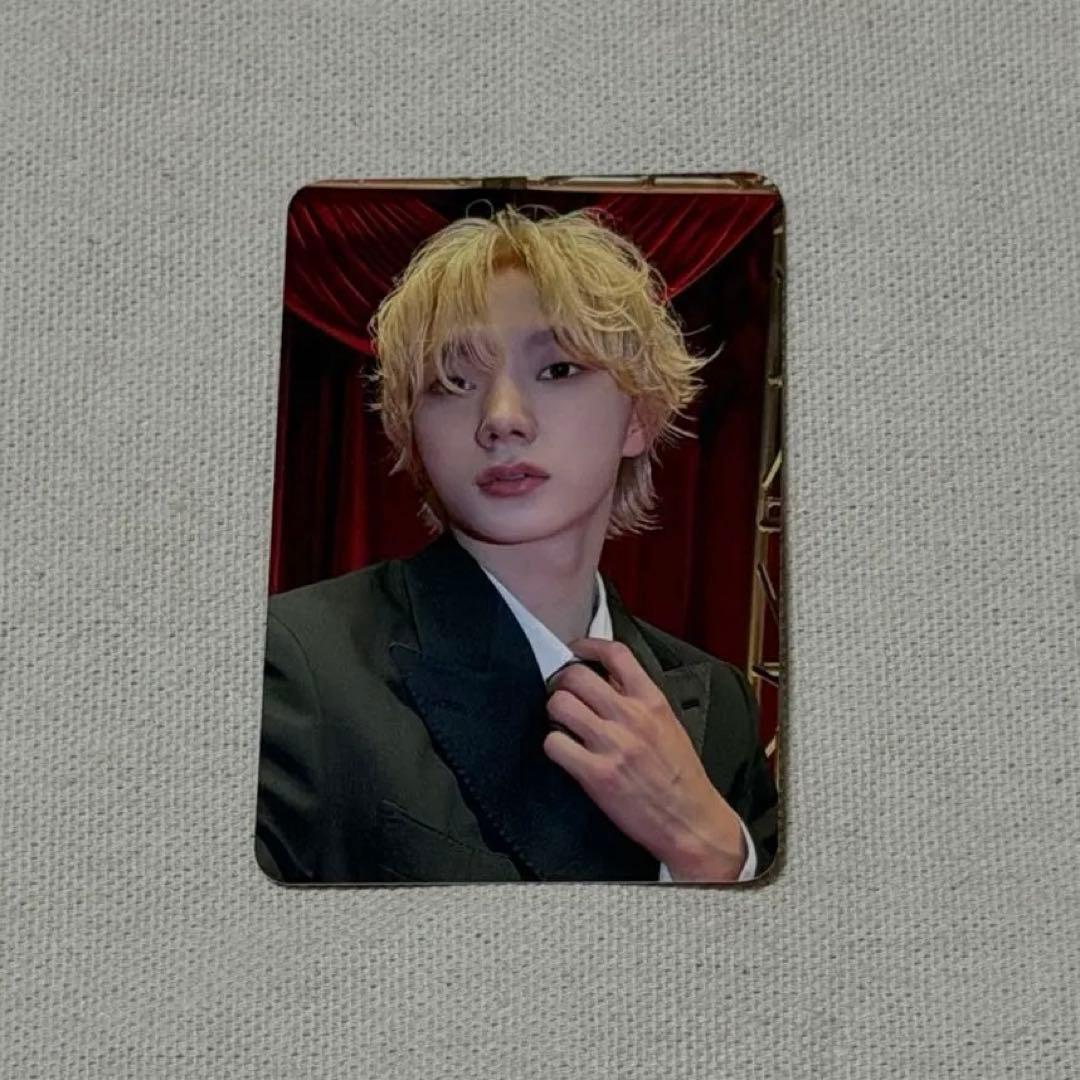 BOYNEXTDOOR ソンホ the action ショーケース トレカ - メルカリ