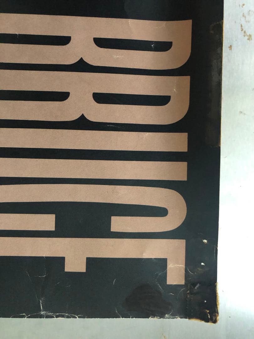 ブルーススプリングスティーン　ポスター