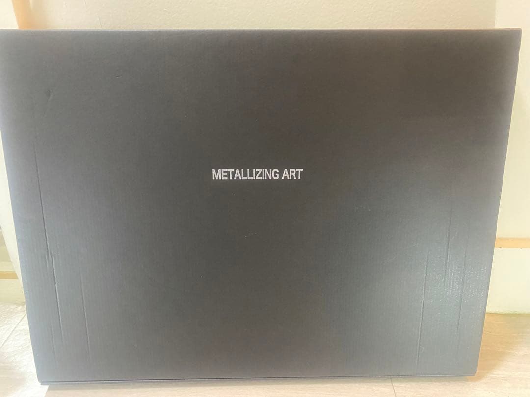 攻殻機動隊　メタライズアート　草薙素子