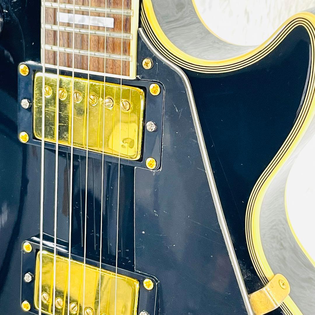 美品】Busker's Les Paul Custom 高級 ぼっちざろっく - メルカリ