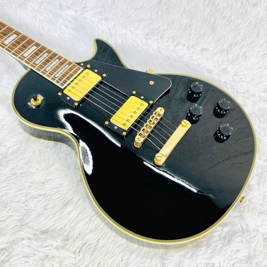 美品】Busker's Les Paul Custom 高級 ぼっちざろっく - メルカリ