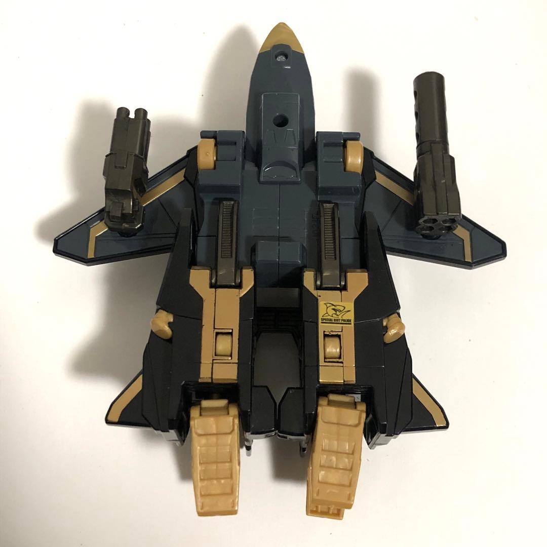 トミカ ハイパーレスキュー ドライブヘッド 特別機動隊ソニック