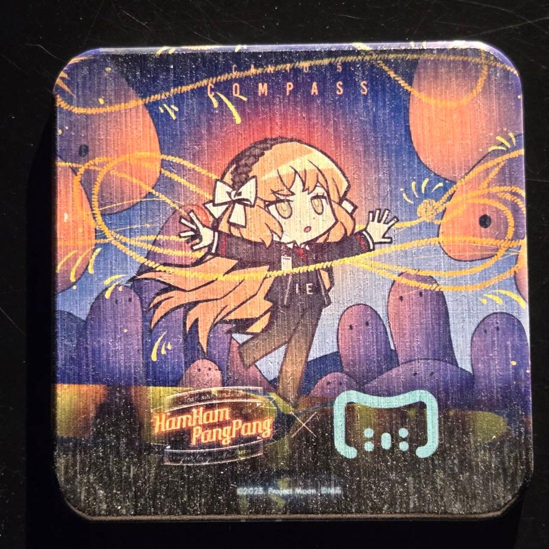 ハムハムパンパン リンバスカンパニー イシュメール コースター - メルカリ