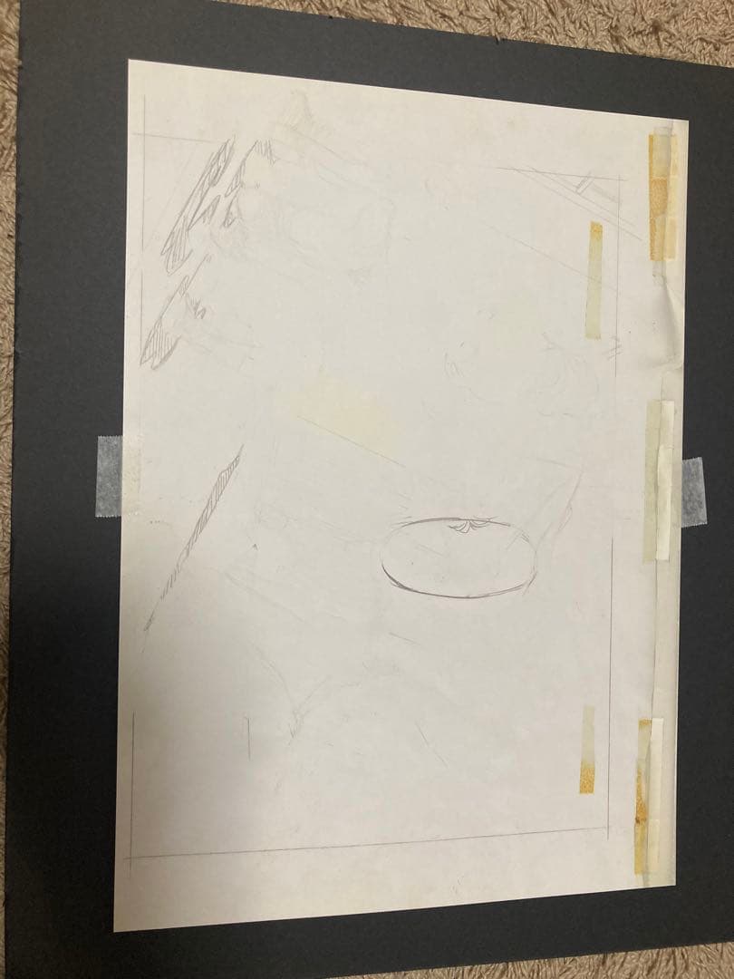 名探偵コナン　複製原画