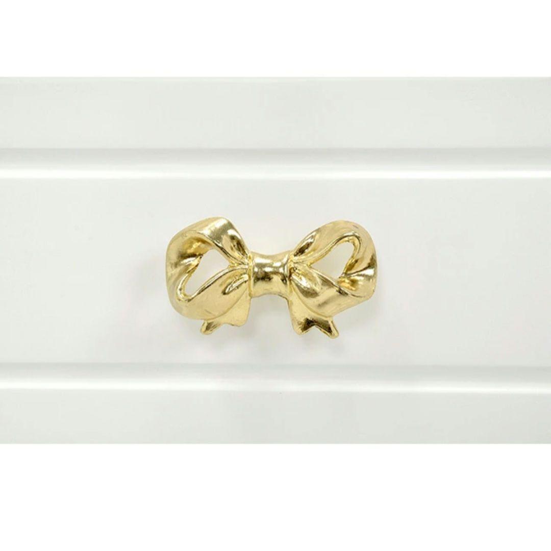 【美品】ネコ脚 ドレッサー 天然木セット 可愛い ホワイト家具 化粧台 スツール