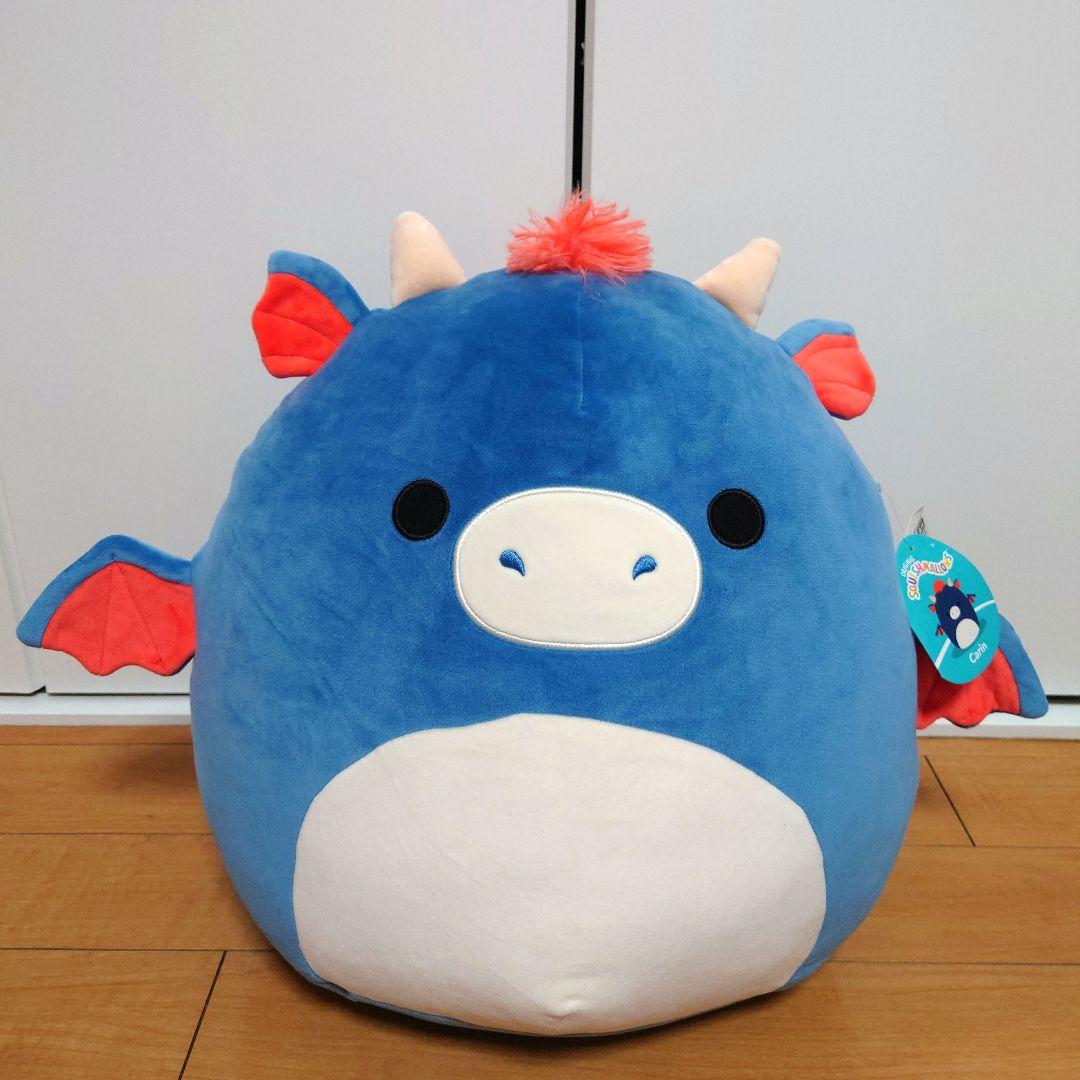 ラブグリーン様専用】 スクイッシュマロ ピンクユニコーン ブルー