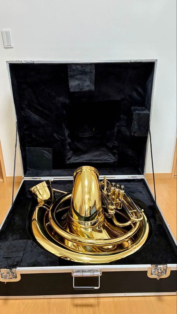 【眠れる森の少年さま専用】スーザフォン