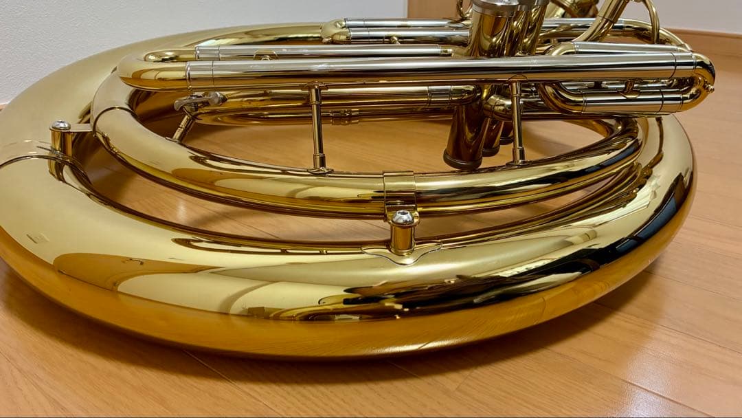 【眠れる森の少年さま専用】スーザフォン