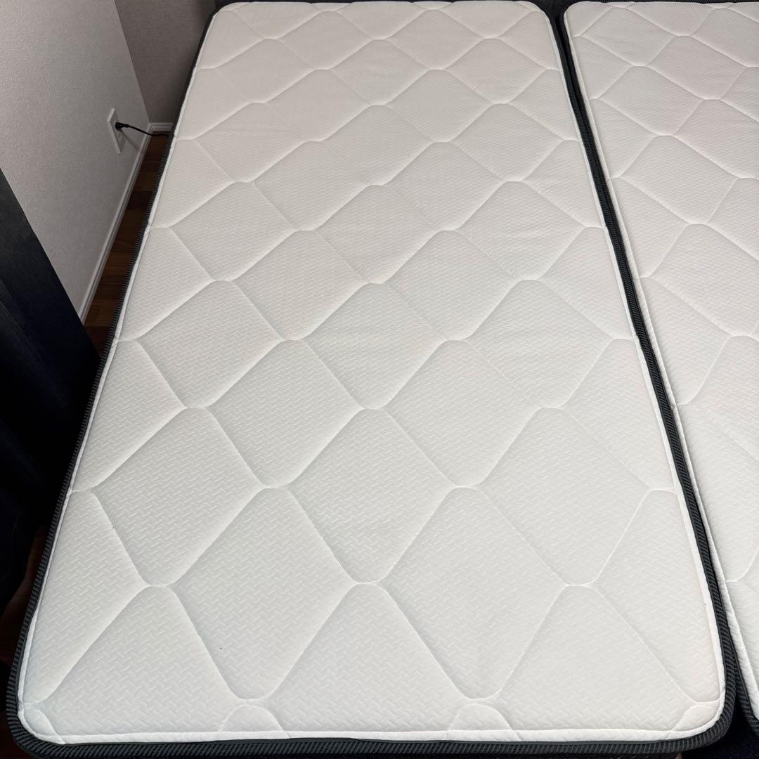 【美品】Yellow Sheep（イエローシープ）マットレス / シングルサイズ