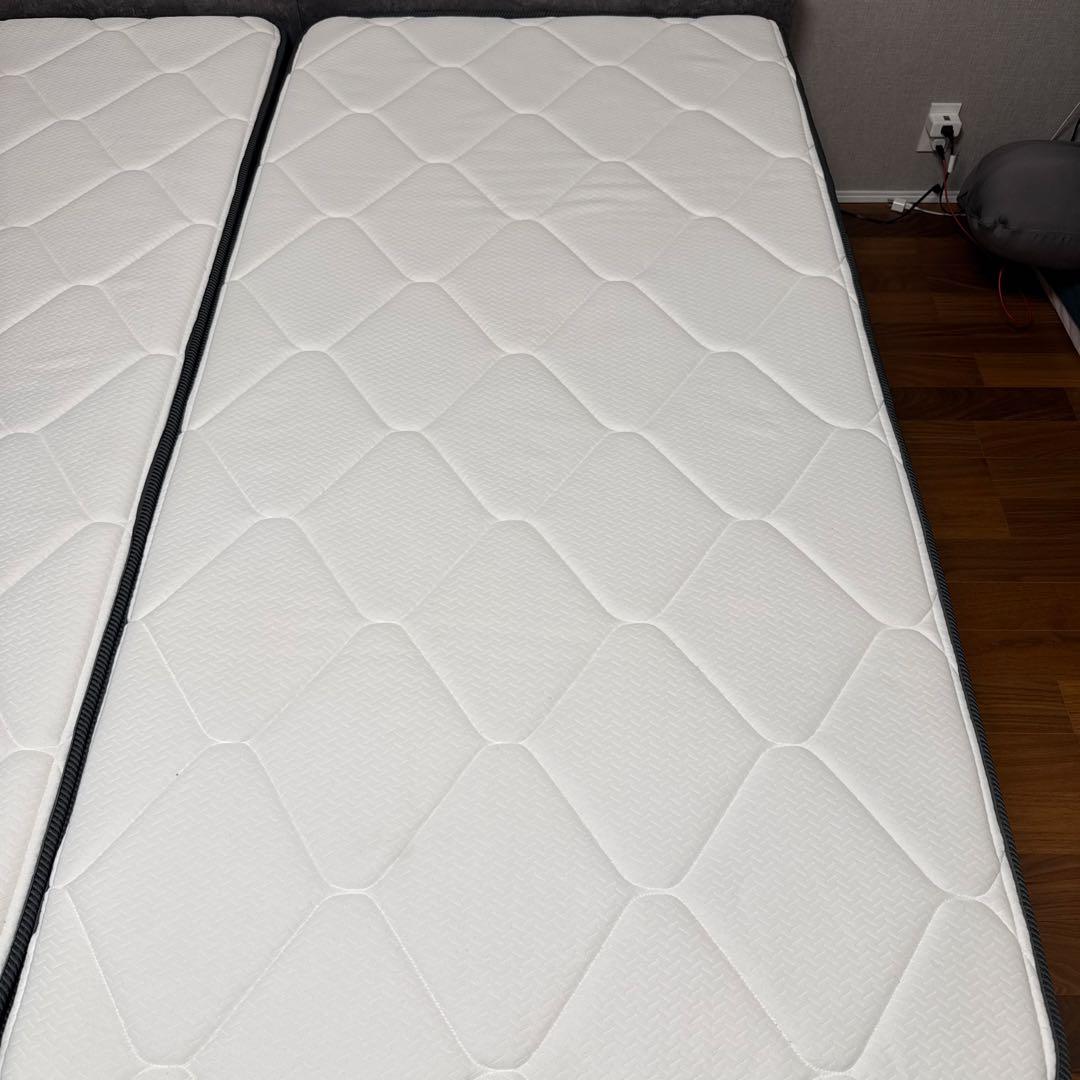 【美品】Yellow Sheep（イエローシープ）マットレス / シングルサイズ