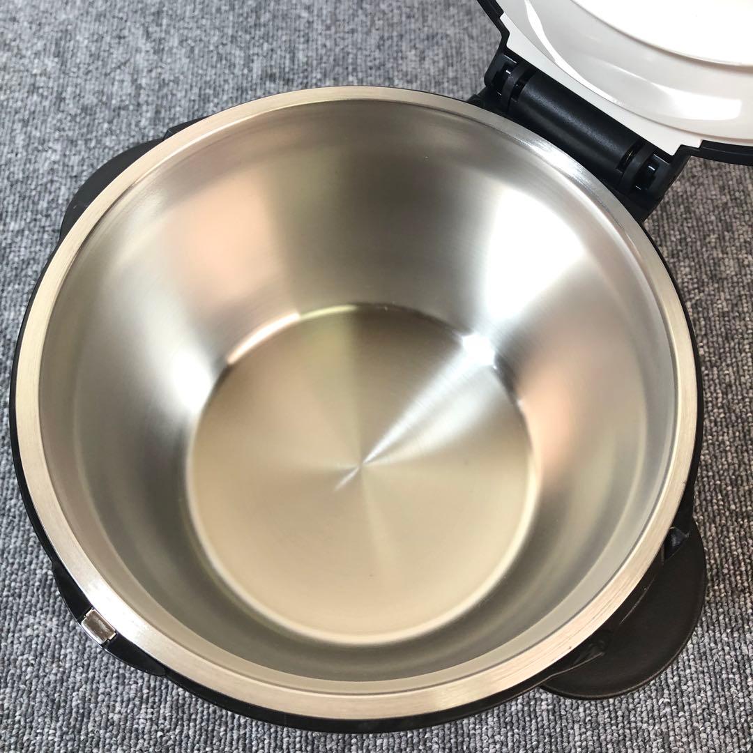【未使用品】サーモス 真空保温調理器 シャトルシェフ 1.6L KBB-1601