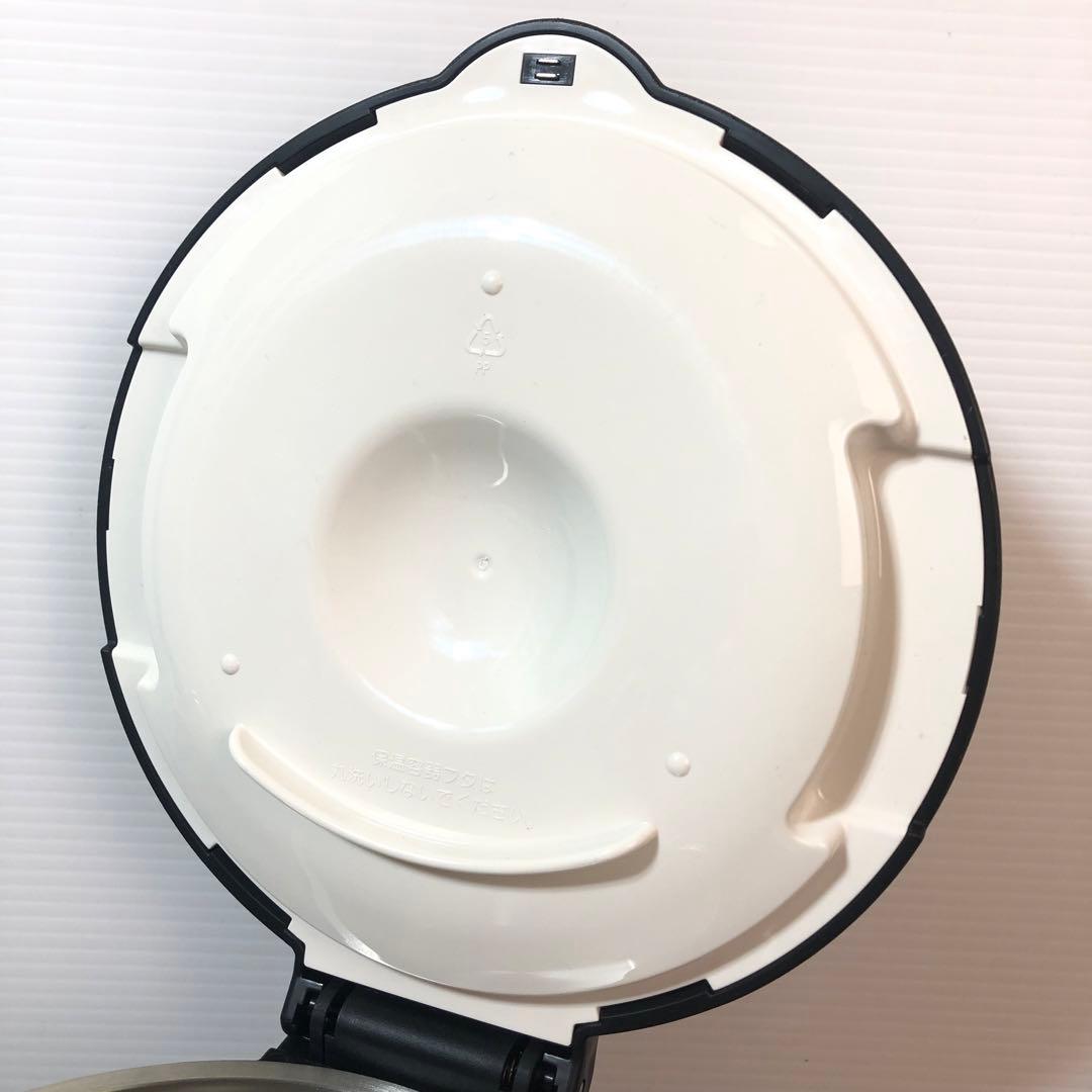 【未使用品】サーモス 真空保温調理器 シャトルシェフ 1.6L KBB-1601