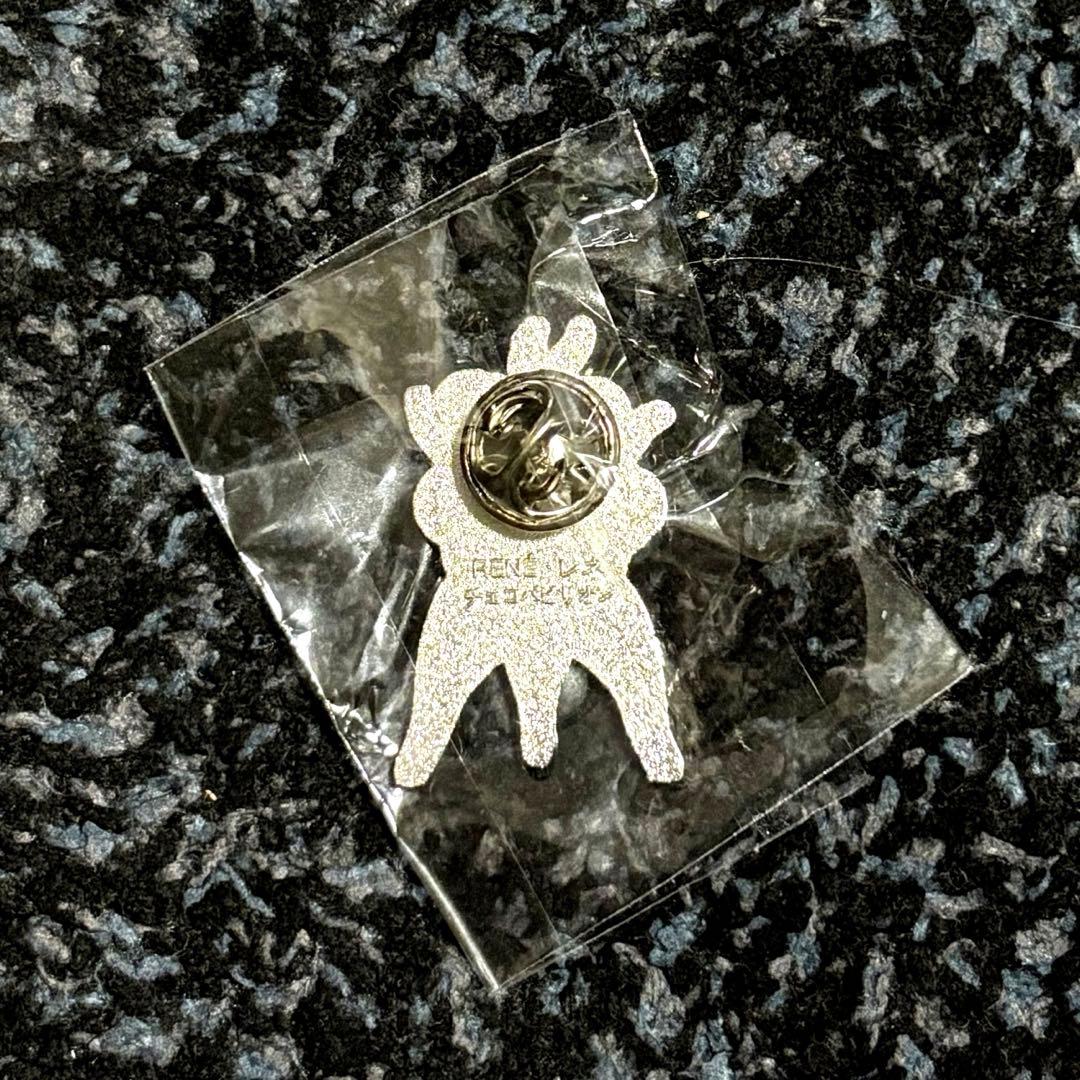 大阪 関西万博2025 EXPO チェコパビリオン レネピンバッチ - メルカリ