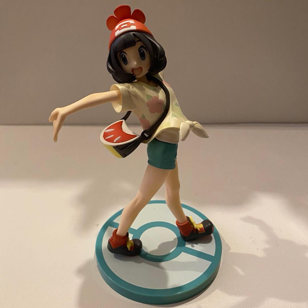 コトブキヤ ARTFX J ポケットモンスター ミヅキ with モクロー - メルカリ