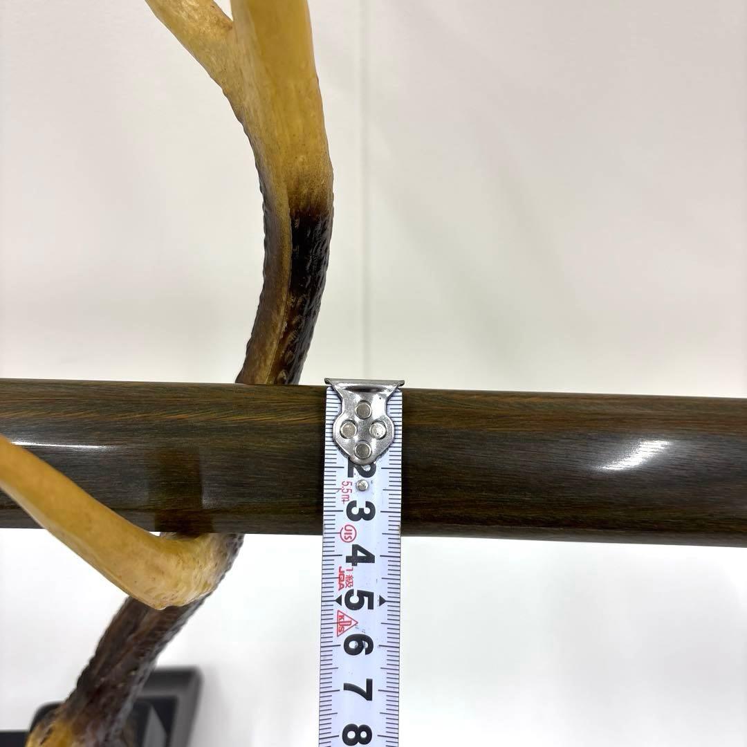 世界最強の木！リグナムバイタの木刀！割れ有り - メルカリ