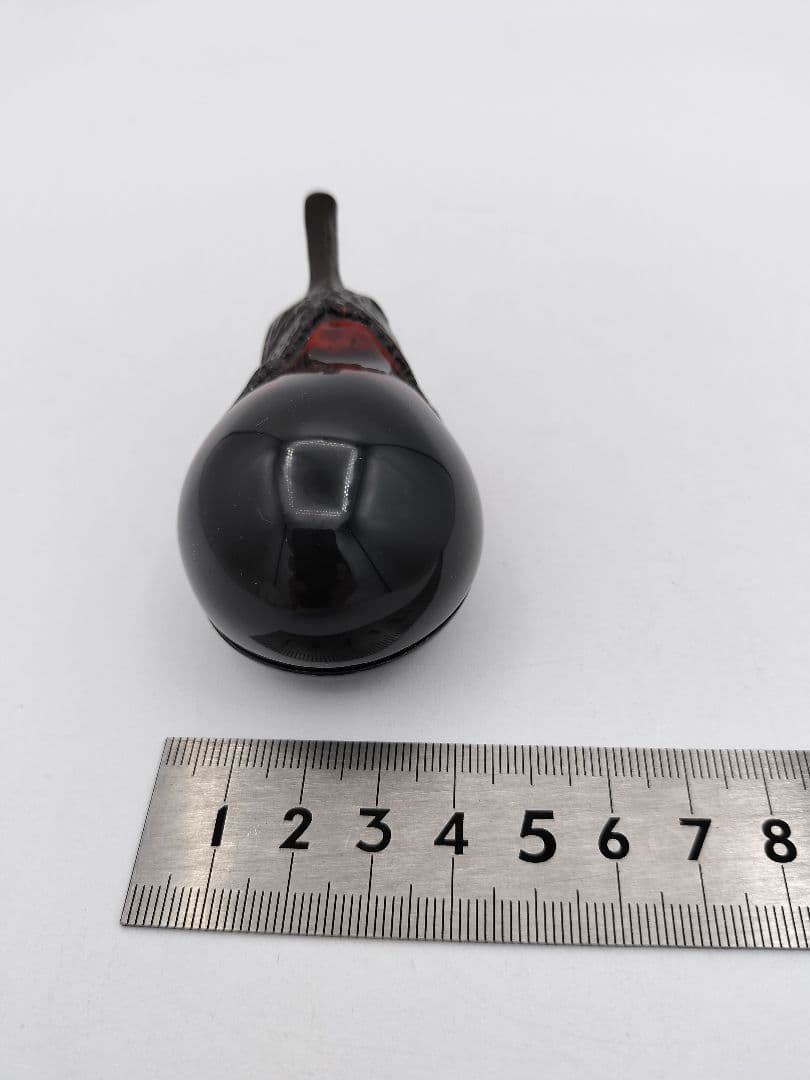 b40 【新品・未使用】香合 総乾漆造 茄子 中津昭史 木箱 茶道具 - メルカリ