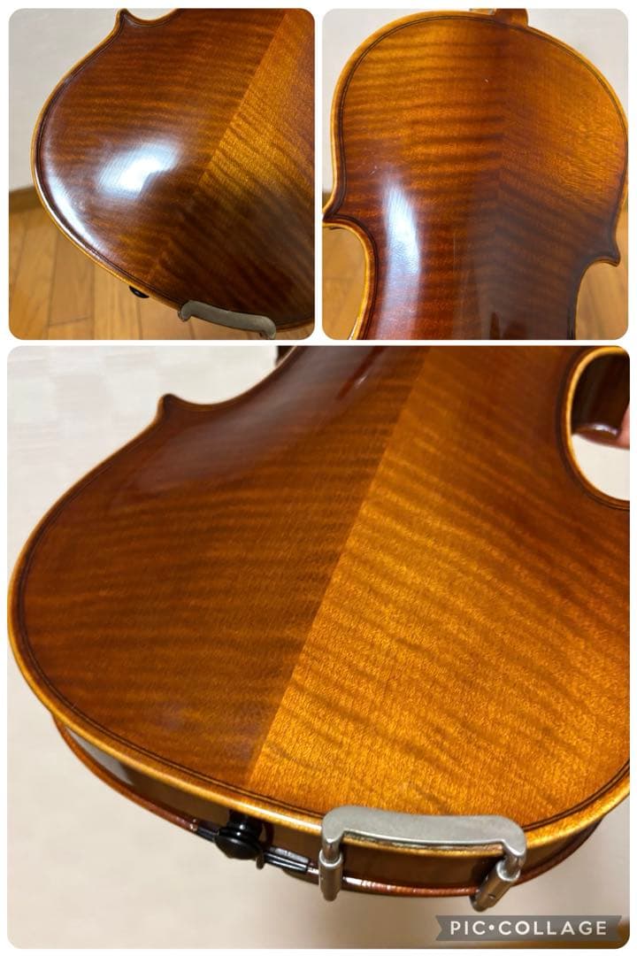 スズキ バイオリン No.300 1/4 2000年 虎杢