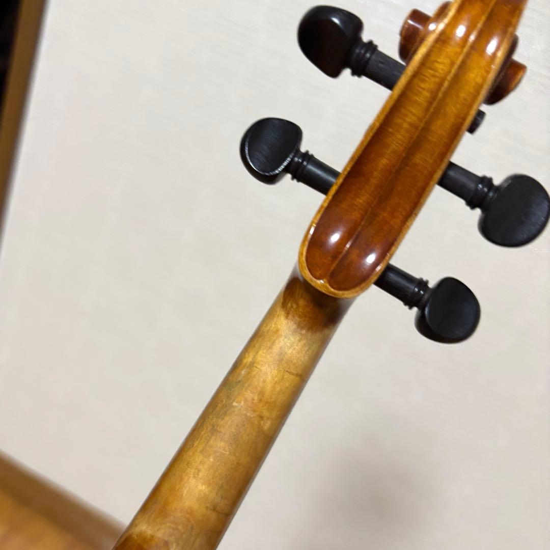 スズキ バイオリン No.300 1/4 2000年 虎杢