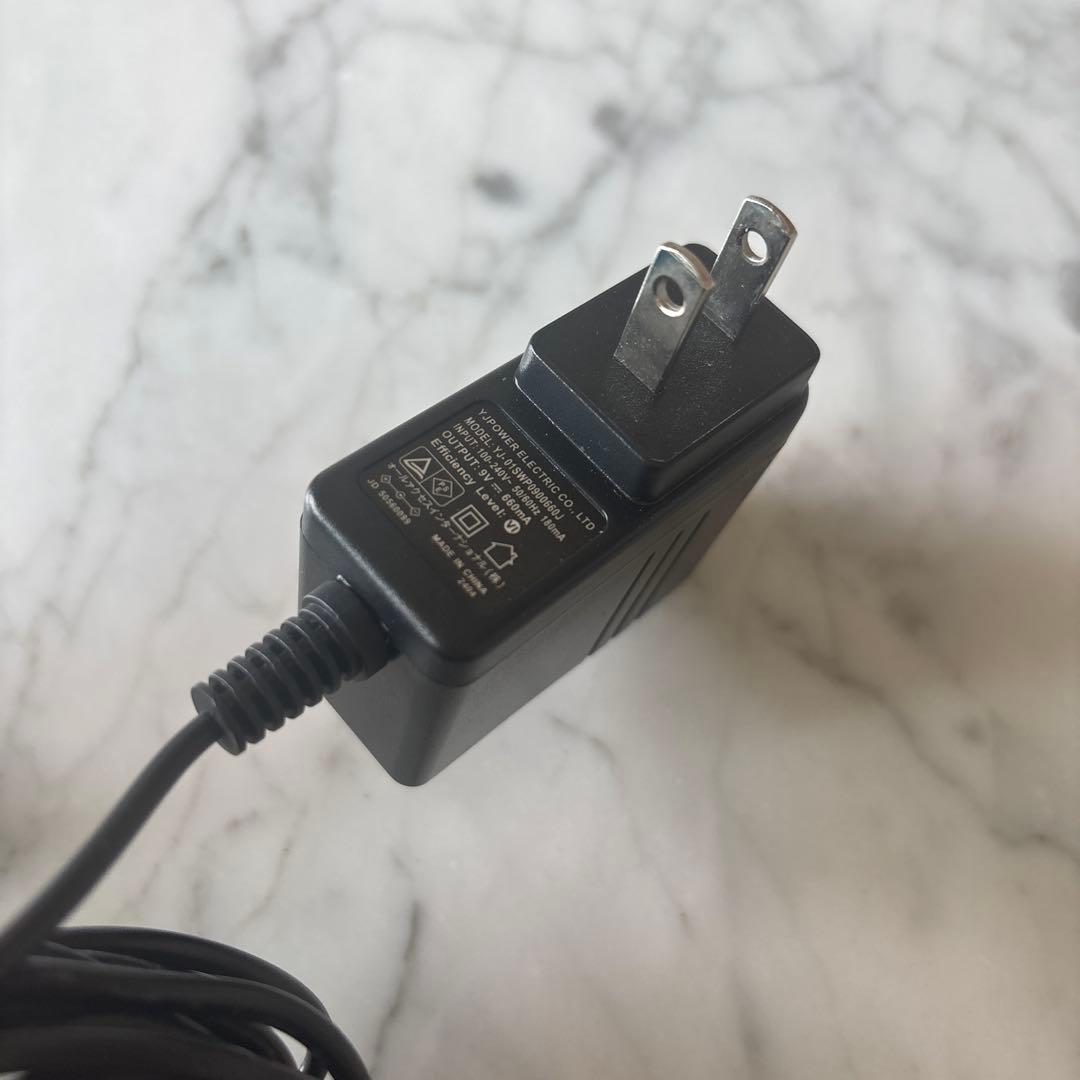 STRYMON Cloudburst ストライモン 電源付き