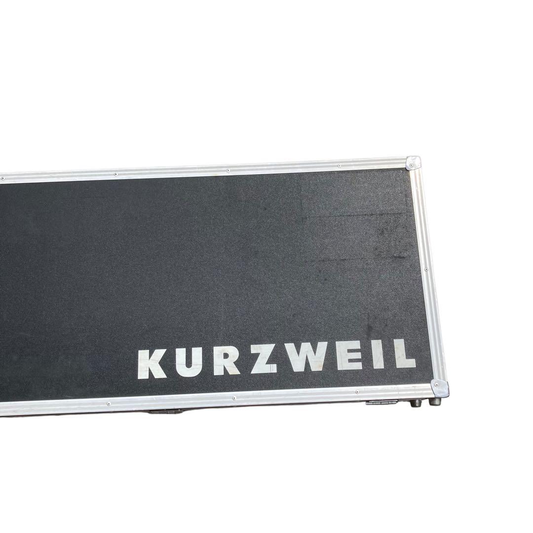 KURZWEIL カーツウェル K1000 ハードケース 他付属品付き 送料無料