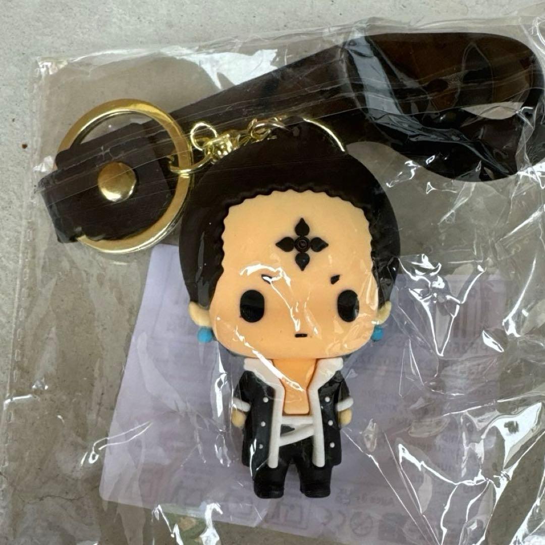 HUNTER×HUNTER ラバーマスコット キーホルダー クロロ - メルカリ