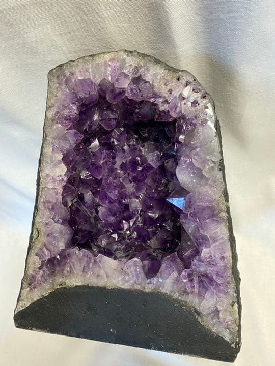 紫水晶 アメジストドーム①
