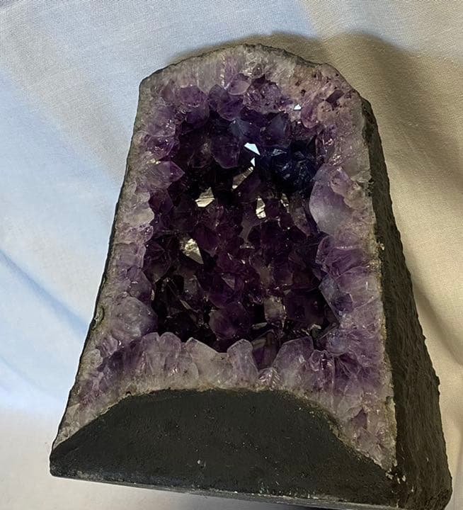 紫水晶 アメジストドーム①