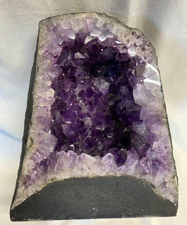 紫水晶 アメジストドーム①