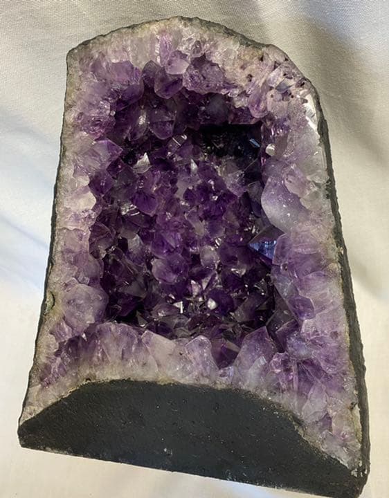 紫水晶 アメジストドーム①