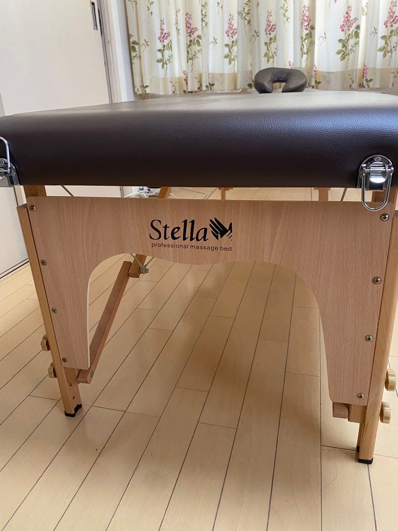 New StellaV 折りたたみマッサージベッド 1900×700mm