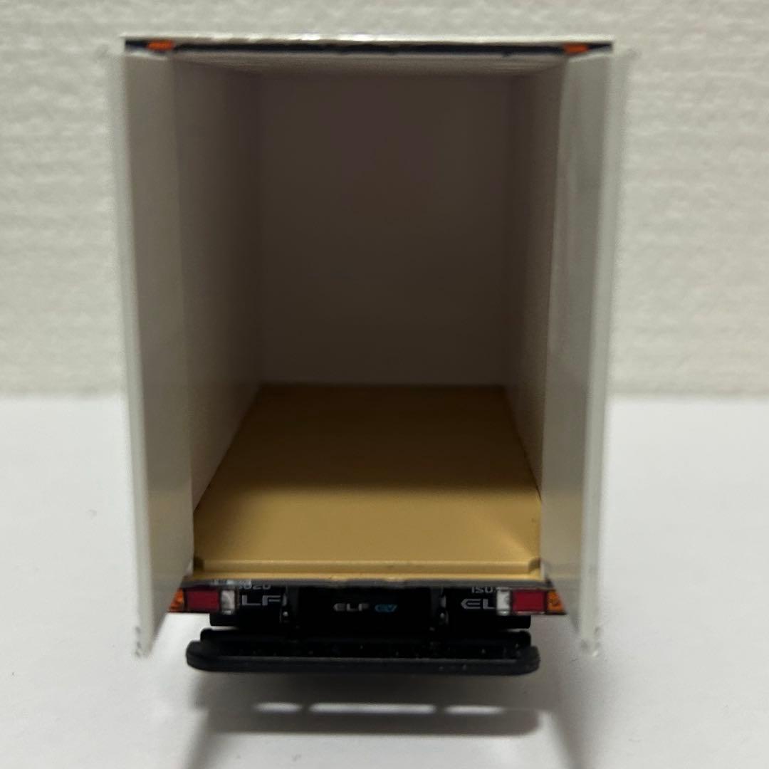 いすゞエルフ1/43スケールモデル2台セット - メルカリ