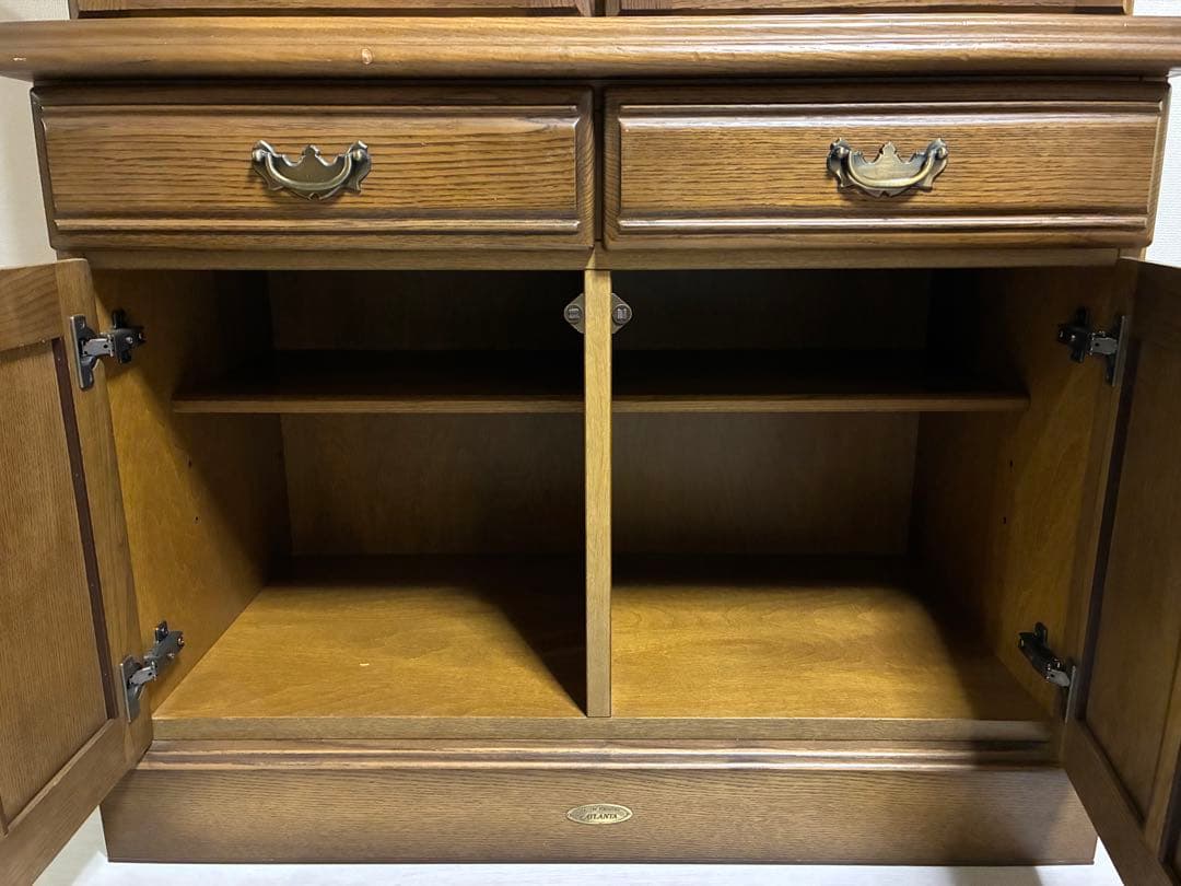 ATLANTA アトランタ IDF大田長 キャビネット カップボード