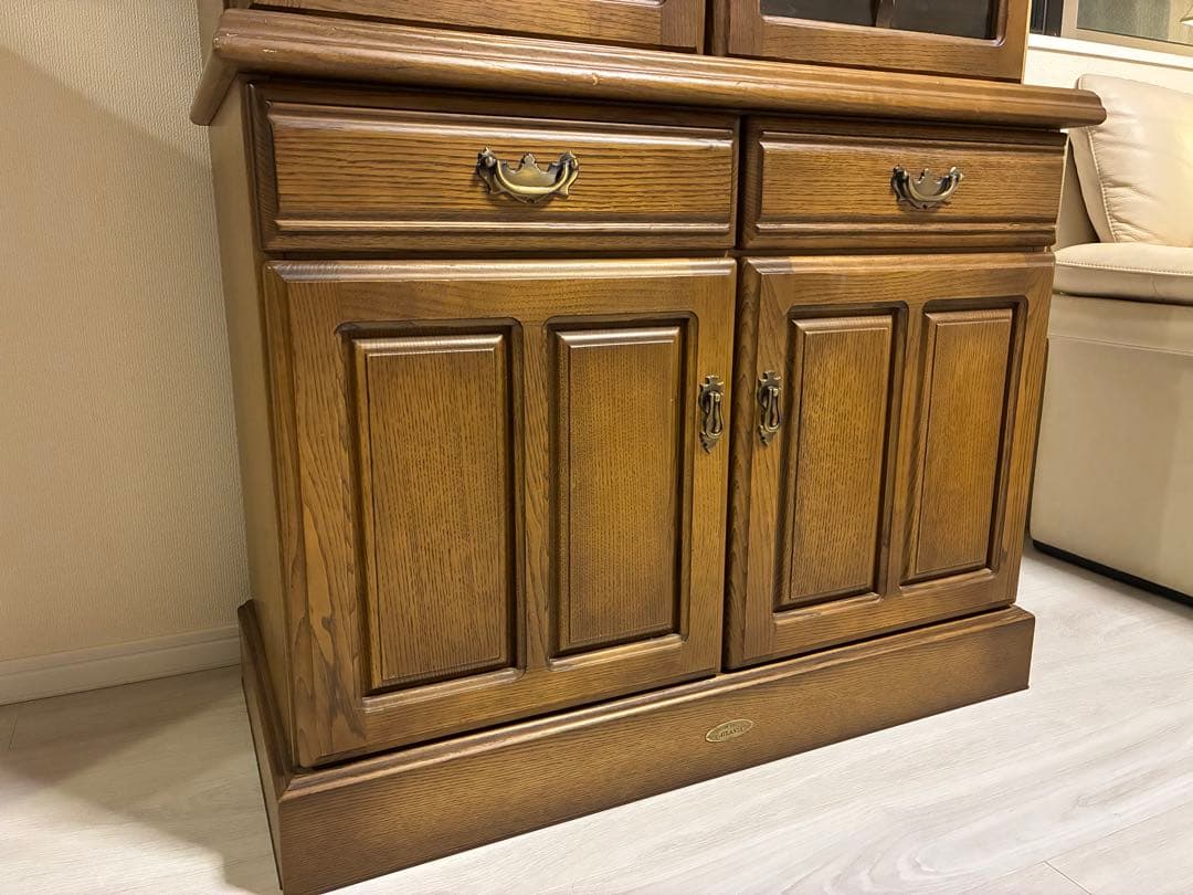 ATLANTA アトランタ IDF大田長 キャビネット カップボード