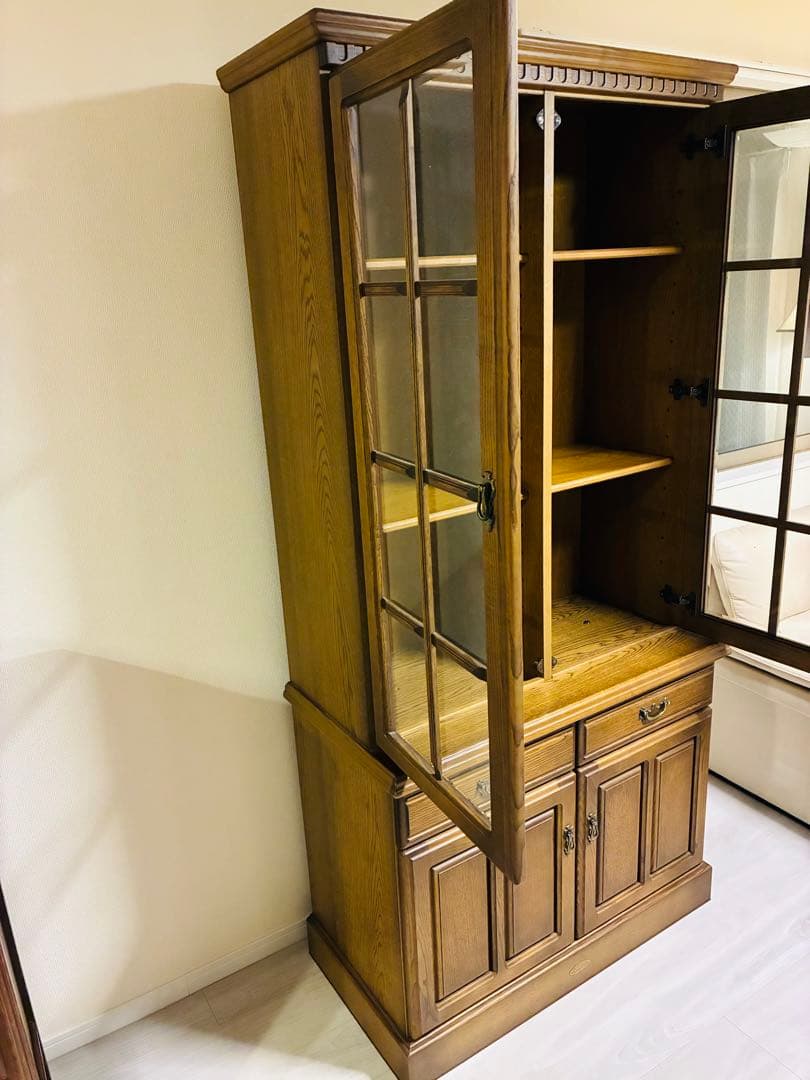 ATLANTA アトランタ IDF大田長 キャビネット カップボード