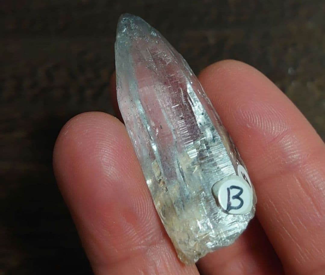 カイラス産水晶B 原石