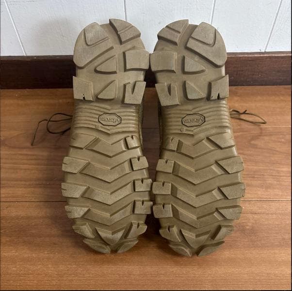 米軍　実物　ROCKY USMC TROPICAL BOOT US8W 26cm