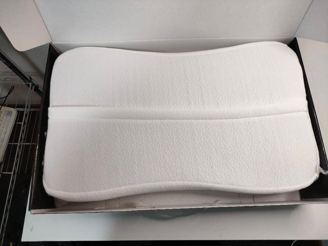 トマトヒツジのいらない枕 ハイブリッド3層構造